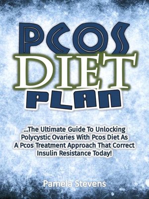 cover image of Pcos Diet Plan